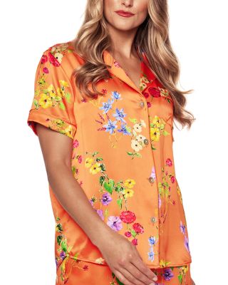 Petite Plume Mulberry Silk Pajamas Set