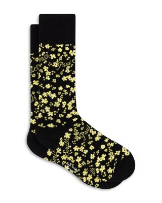 Paul Smith Fabian Floral Socks