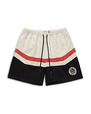 Honor the Gift Brushed Poly Track Shorts