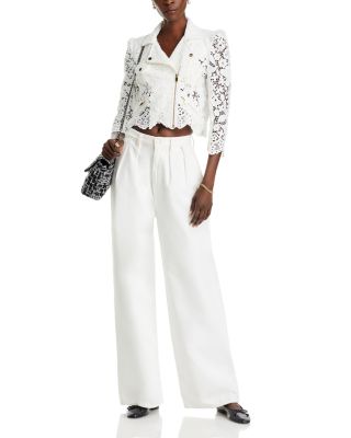 Generation Love Malibu Lace Jacket | Bloomingdale's