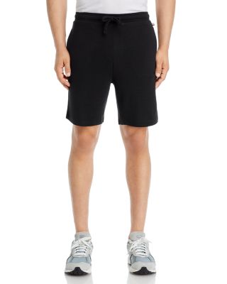 Rib Regular Fit Sleep Shorts