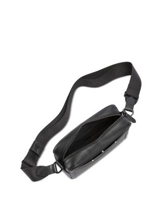 Sur Siene Leather Camera Crossbody