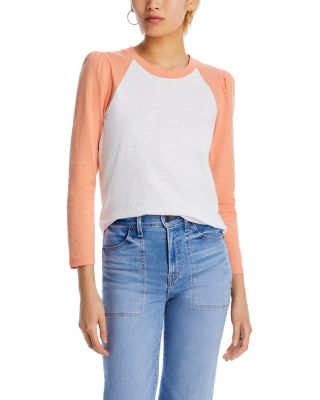 Veronica Beard - Mason Baseball Tee