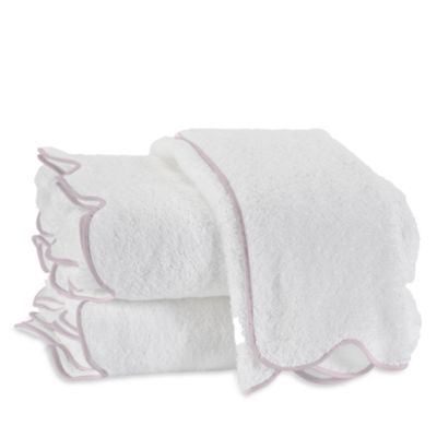 Cairo Scallop Towel Collection