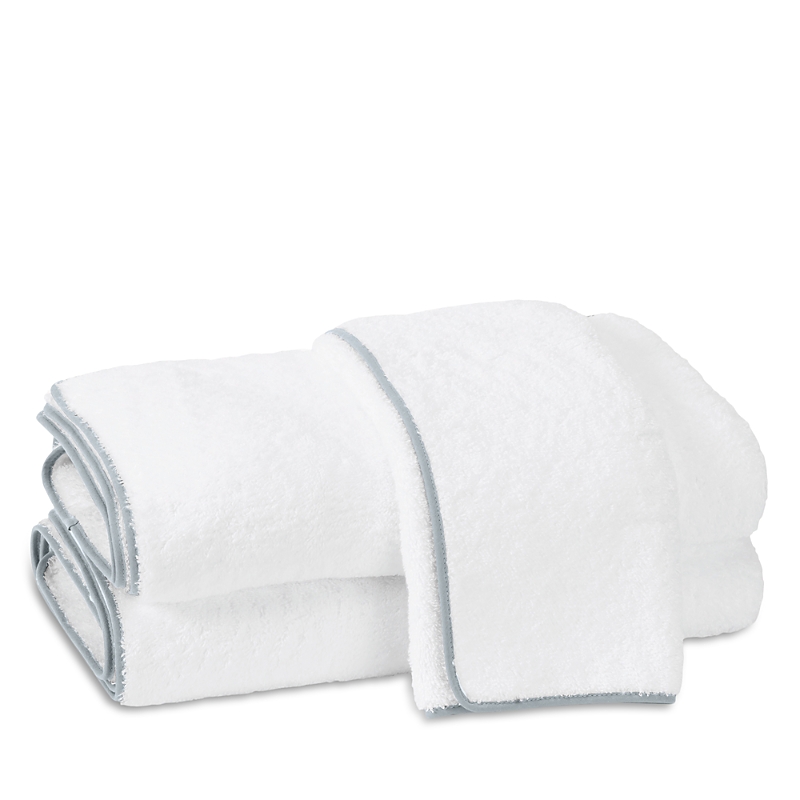 Matouk Cairo Towels Collection In White Pool