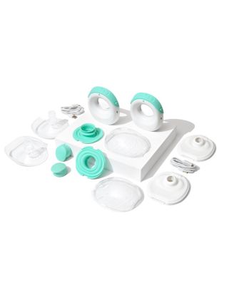 Go Wearable Double Electric Breast Pump Kit