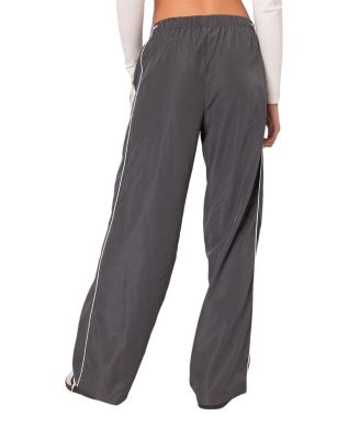 Scarlot Ribbon Track Pants