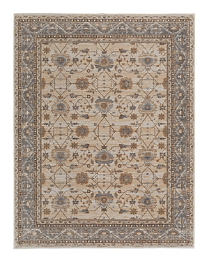 Feizy Celene Cel39kvf Area Rug, 2' X 3' In Tan/ivory