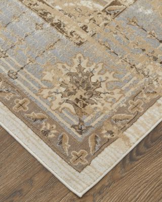 Celene CEL39KWF Area Rug, 7'9" x 10'