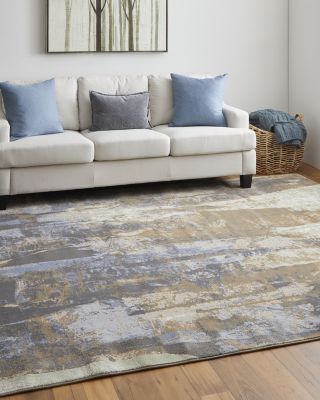 Clio CLO39K6F Area Rug, 5' x 7'6"