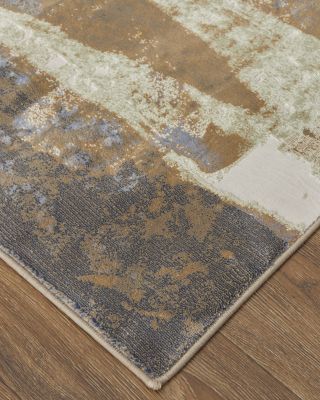 Clio CLO39K6F Area Rug, 5' x 7'6"