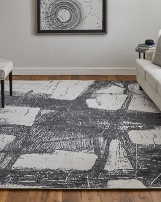 Coda COD8927F Area Rug, 5' x 8'