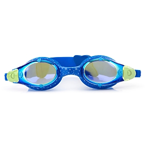 Shop Bling2o Boys' Blue Moon Solar System Swim Goggles - Ages 2-7