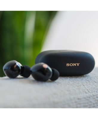 Truly Wireless Noise Canceling Earbuds