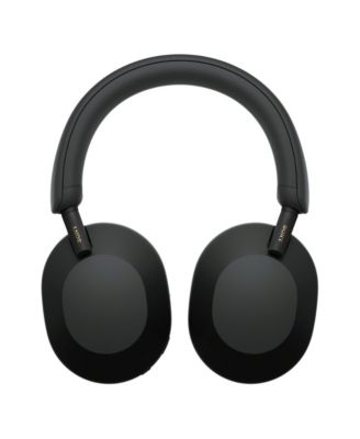 Wireless Over-Ear Noise Canceling Headphones