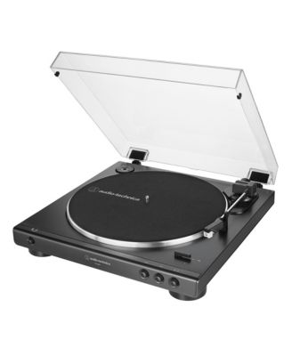 AT-LP60X Fully Automatic Belt-Drive Stereo Turntable