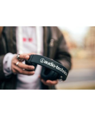 ATH-M20xBT Wireless Over-Ear Headphones