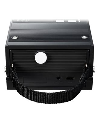 AT-SB727 Sound Burger Portable Turntable with Bluetooth