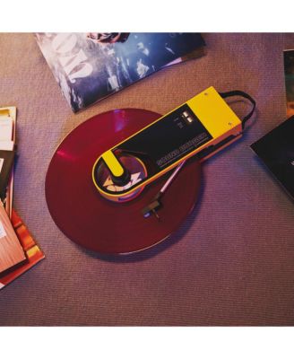 AT-SB727 Sound Burger Portable Turntable with Bluetooth