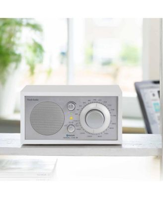 Model One Bluetooth AM/FM Radio & Speaker