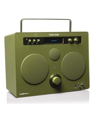 Songbook MAX Bluetooth Speaker with Built-In Pre-Amp and Carrying Handle
