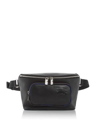 Heritage Leather Belt Bag
