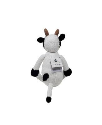 Knit Cotton Cow - Ages 0+