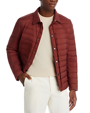 Herno Quilted Down Jacket
