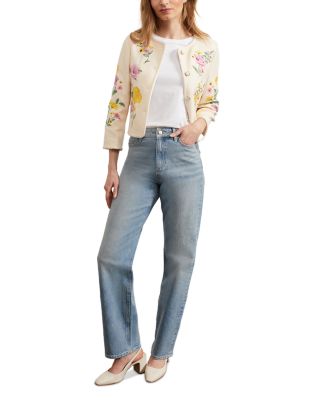 Limited Hinton Tweed Jacket