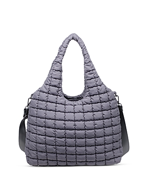 Elevate Puffer Extra Large Hobo Tote