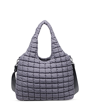 Sol & Selene Elevate Puffer Extra Large Hobo Tote