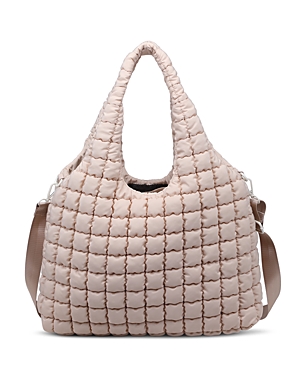 Elevate Puffer Extra Large Hobo Tote