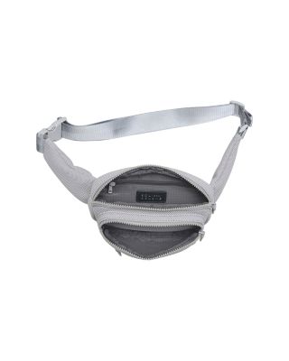Hip Hugger Mesh Belt Bag