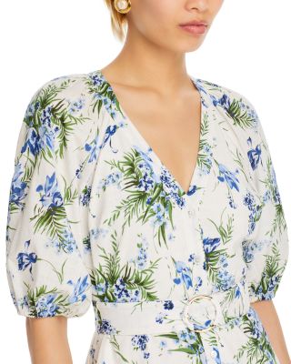 Dewey Mini Shirt Dress