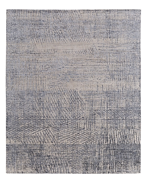 Shop Feizy Eastfield Eas69aif Area Rug, 2' X 3' In Blue/ivory