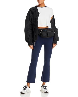 Raquel High Waist Crop Pants