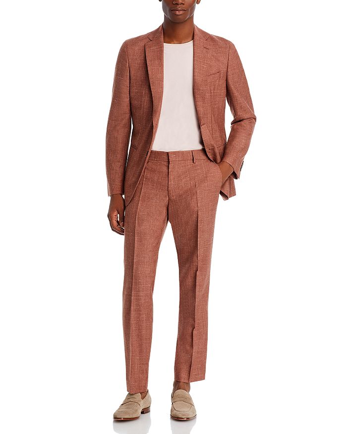Hugo Boss C-Huge Peak-242 Suit Black