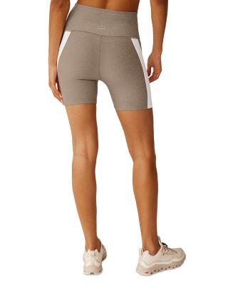 Spacedye Top Line Biker Shorts