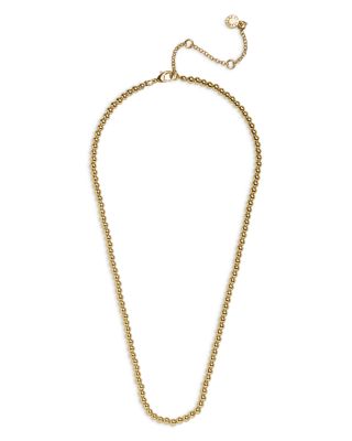 Baublebar Pisa Beaded Necklace, 17-20