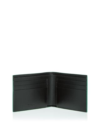 Men's Florence Leather Bifold Wallet