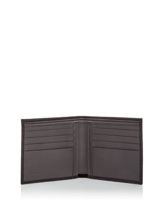 Salvatore Revival Leather Bifold Wallet 