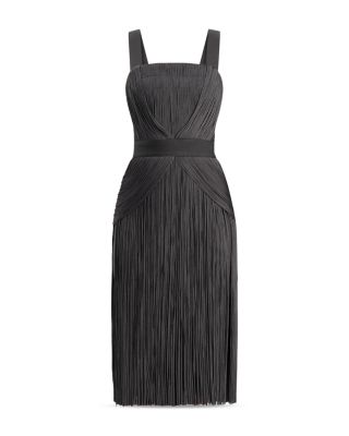 Marion Fringe Dress