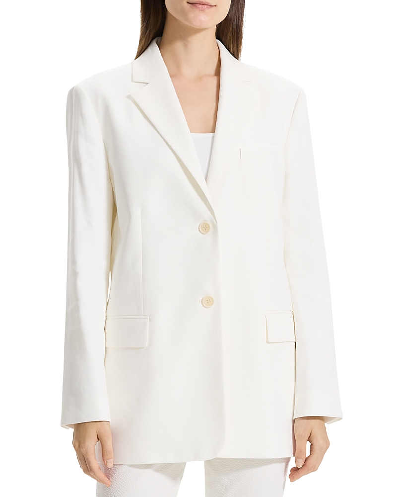 Theory Oversized Blazer