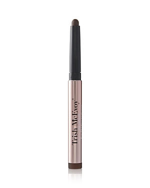Trish Mcevoy 24-hour Eyeshadow & Eyeliner In Rich Brown