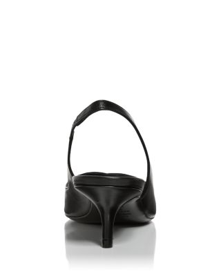 Women&#39;s Eva 50 Slingback Pumps