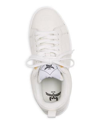 Women's Neo Derby Visetos Low Top Sneakers