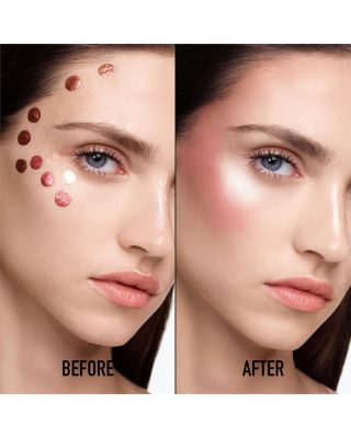 チーク DIOR FOREVER GLOW LUMINIZER 004 DIOR Diorskin Forever Glow Luminizer ~ 004 Coral Glow ~ 2025