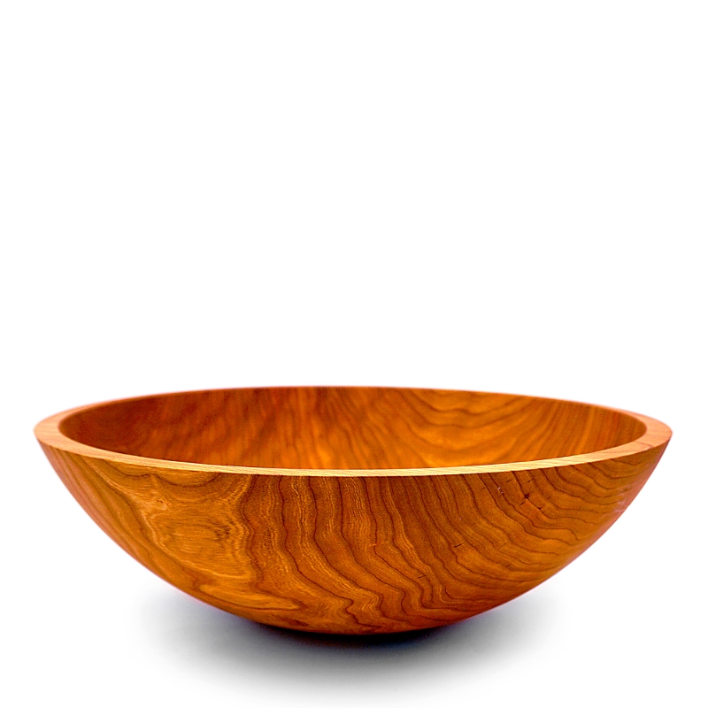 Jk Adams J. K. Adams 17 Cherry Wood Bowl In Cherry