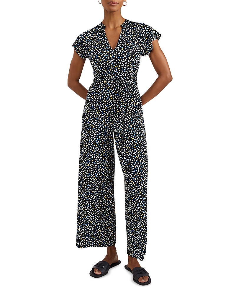 Hobbs London Eden Jersey Jumpsuit