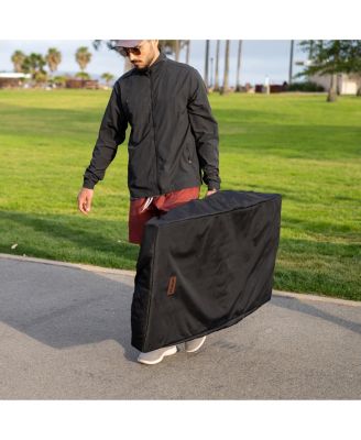 Trooper Cornhole Board Covers